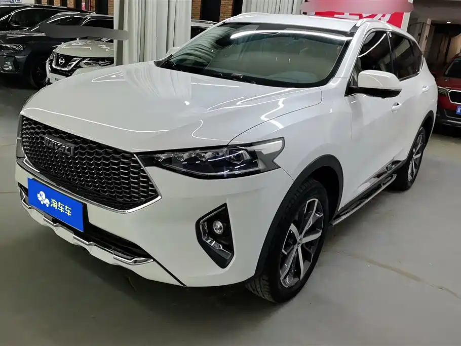 Haval F7 2020