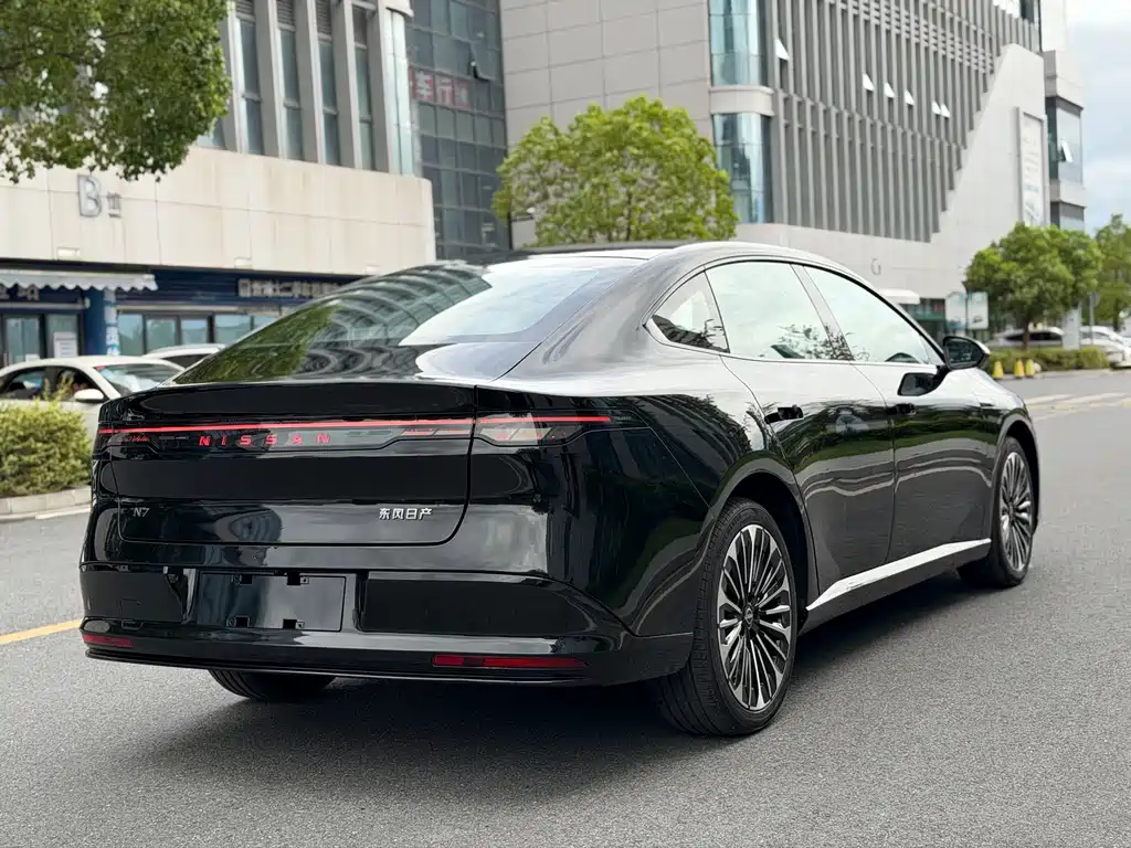 Nissan N7 — миниатюра 16