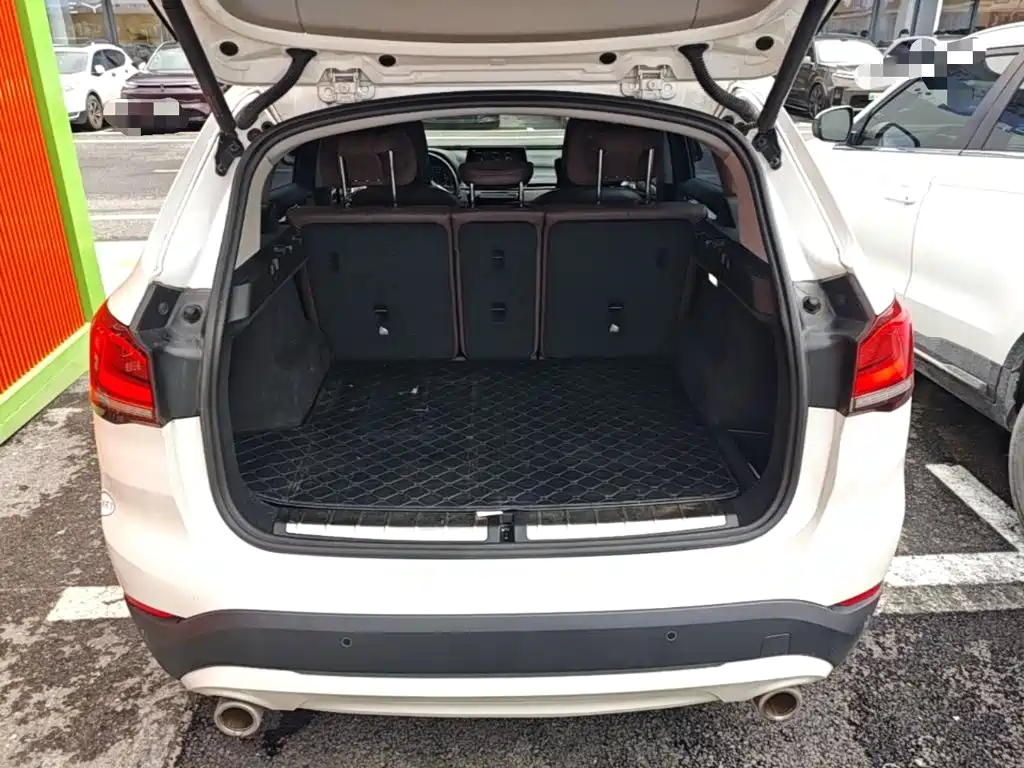 BMW X1 — миниатюра 19