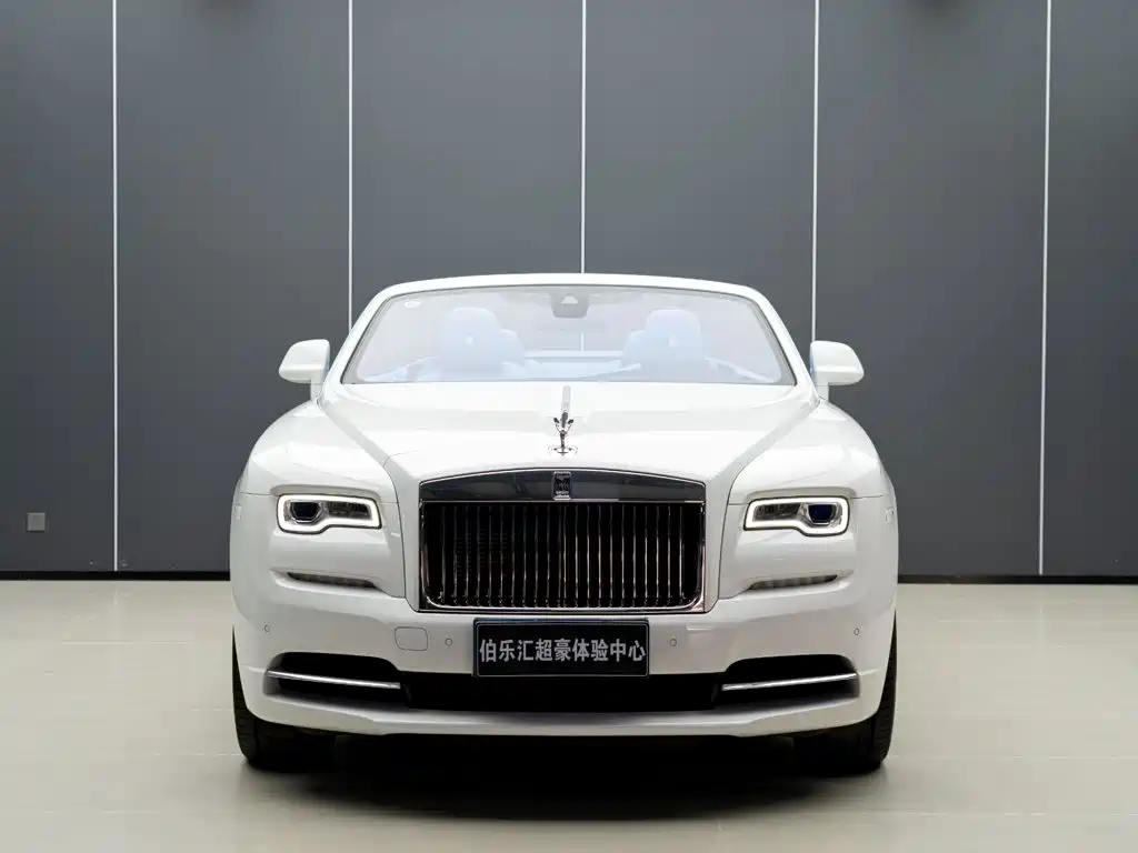Rolls-Royce Dawn — миниатюра 4