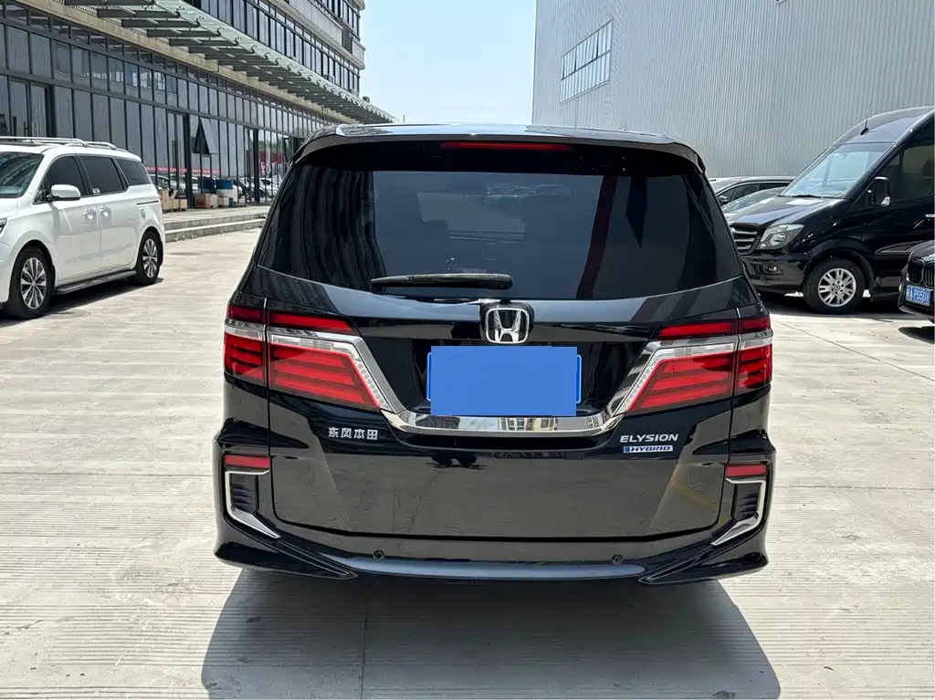 Honda Elysion 2019 2.0L Luxury