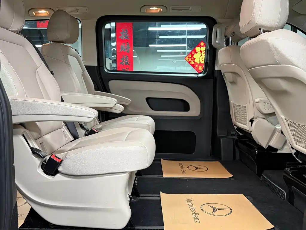 Mercedes-Benz Vito — миниатюра 11