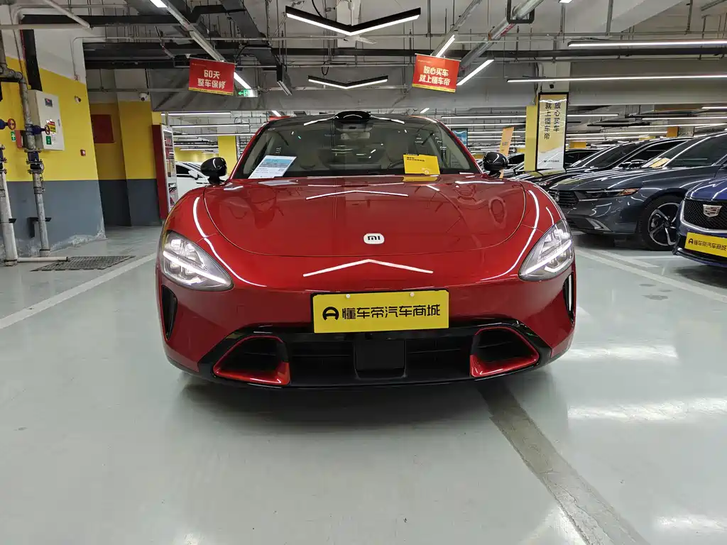 Xiaomi SU7 2026