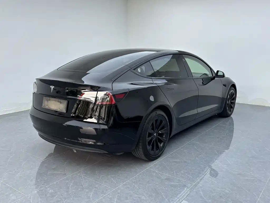 Tesla Model 3 — миниатюра 5