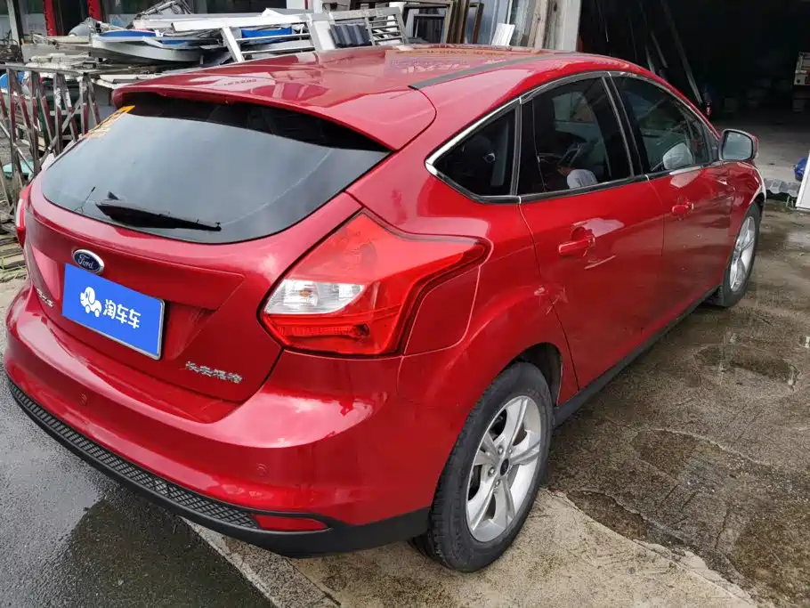 Ford Focus — миниатюра 3