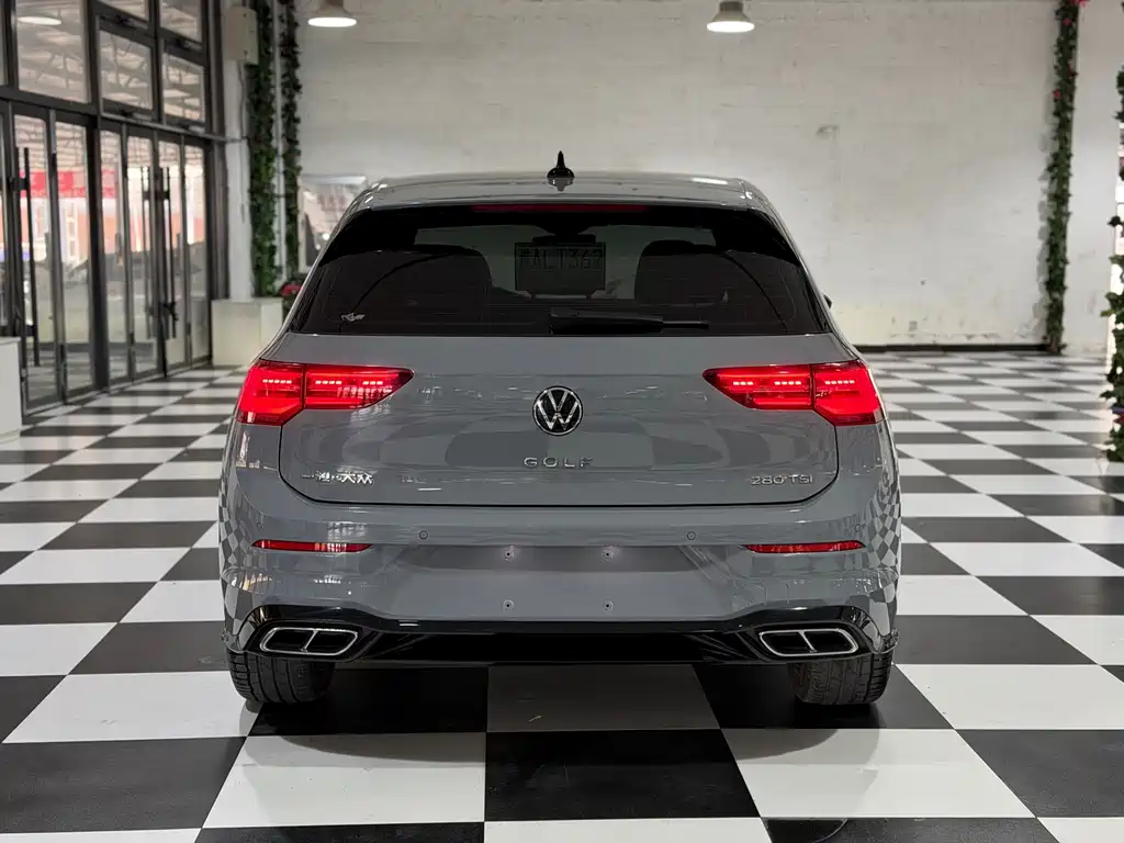 Volkswagen Golf — миниатюра 21