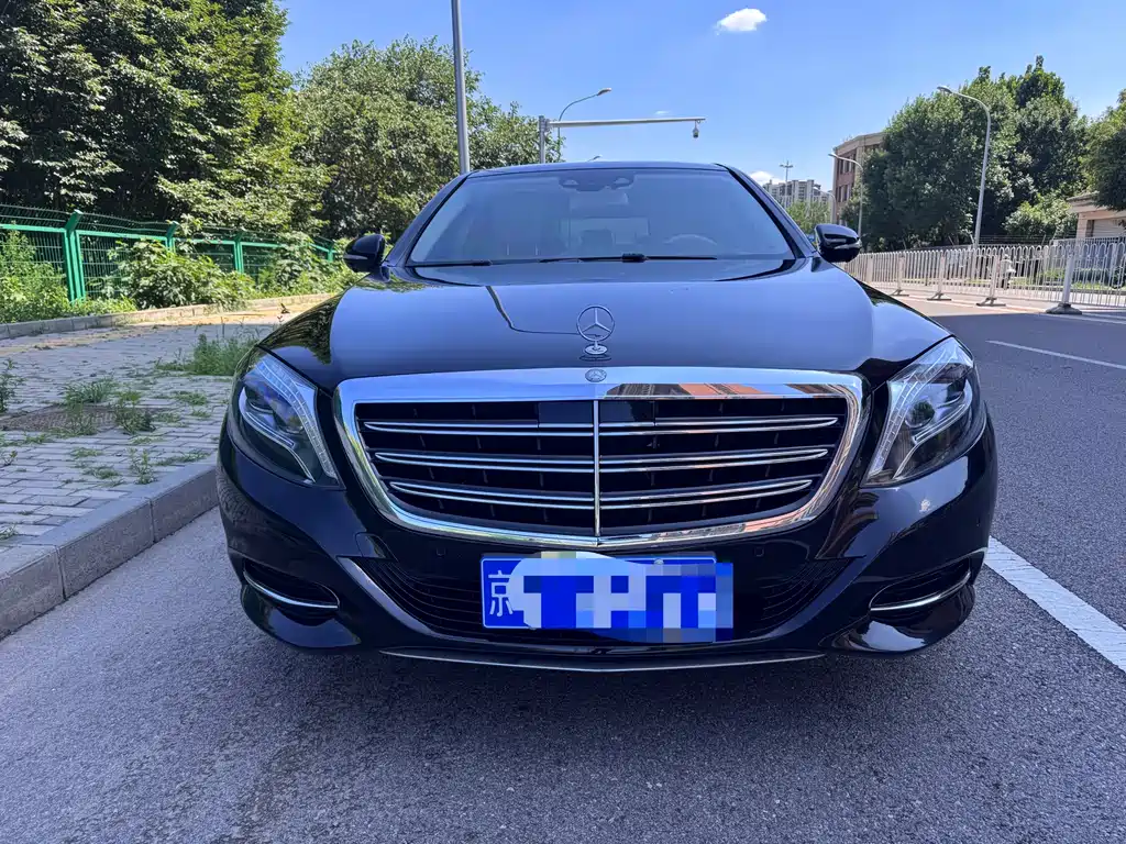 Mercedes-Benz S-Class S 2014 S 320 L