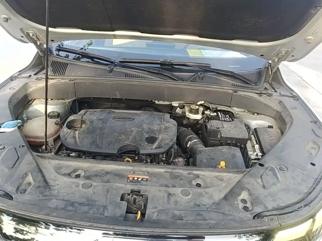 Geely Boyue L — миниатюра 20