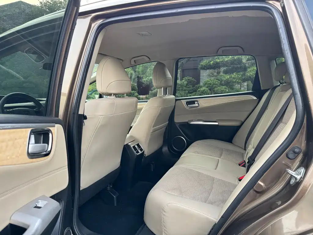 Honda Jade 1.8L Auto Comfort Elite Edition 5 seats, фото 6