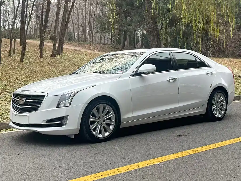 CADILLAC ATS L