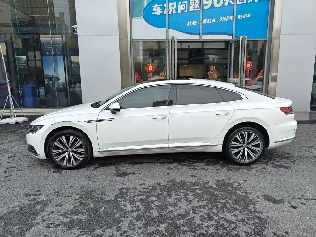 Volkswagen CC — миниатюра 2