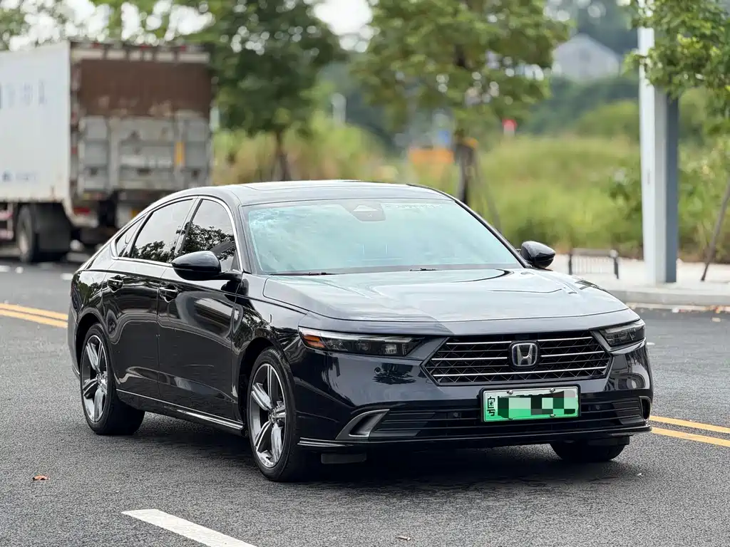 Honda Accord New Energy — миниатюра 3