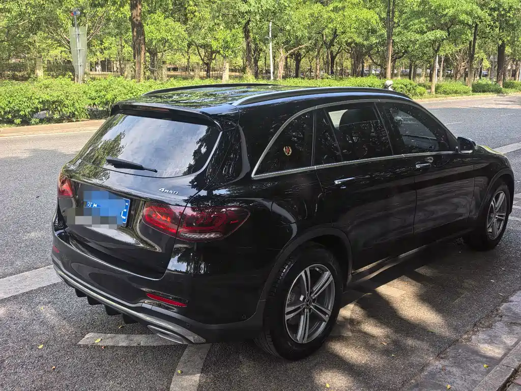 Mercedes-Benz GLC — миниатюра 4