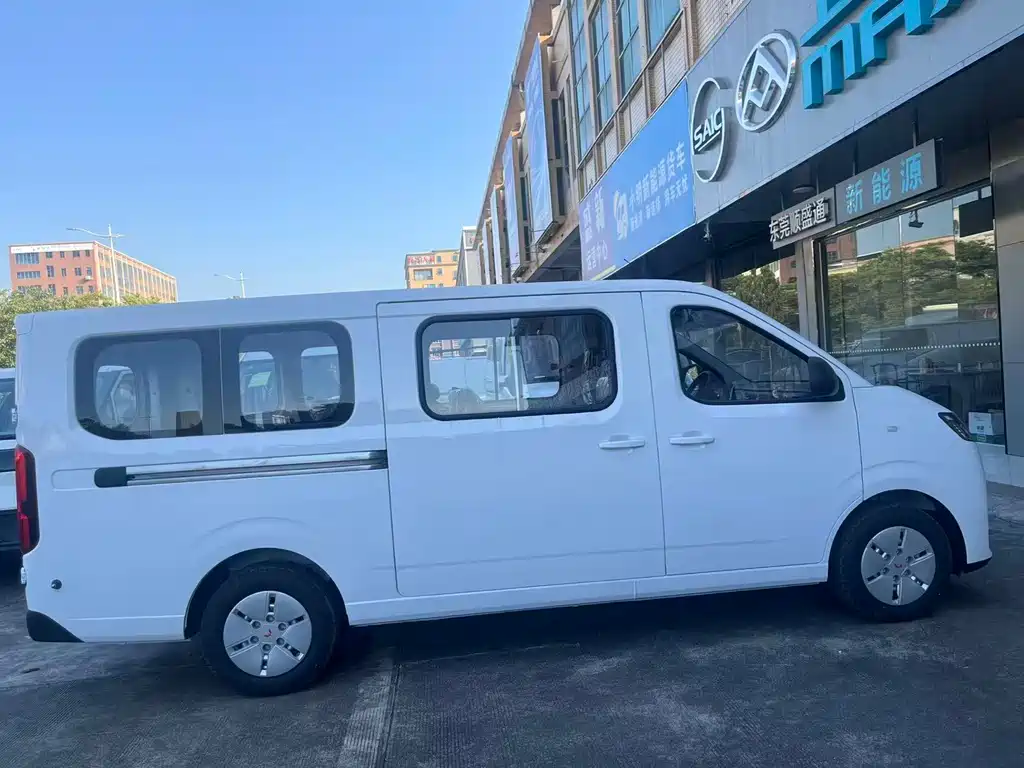 Wuling 五菱扬光L — миниатюра 8