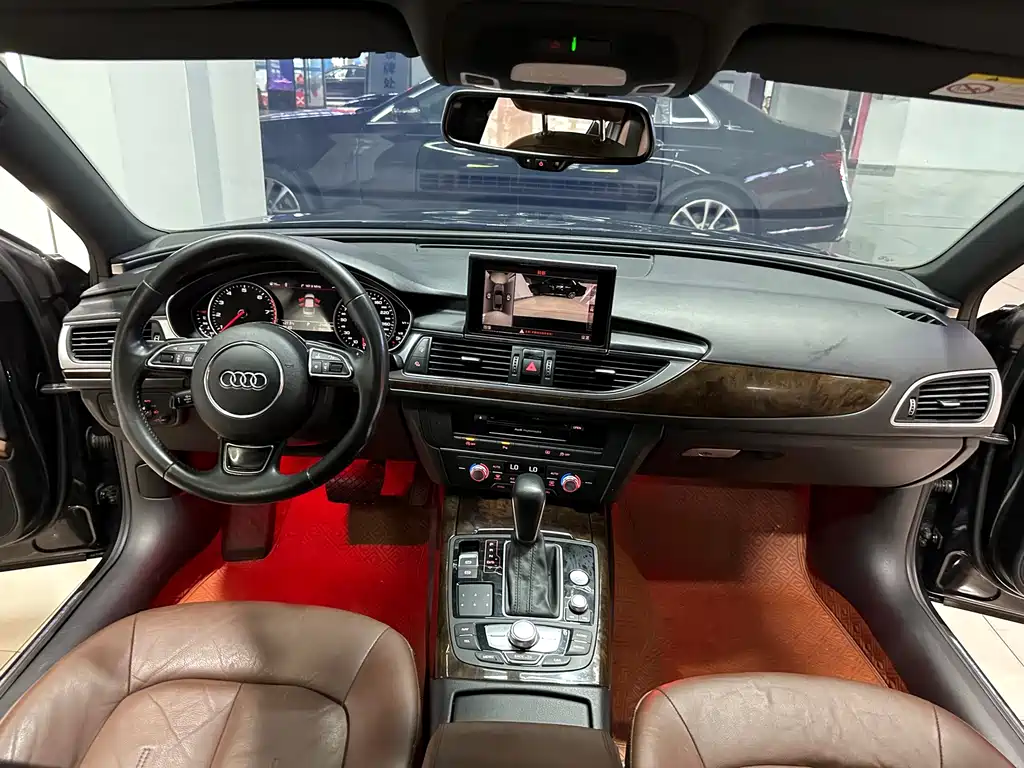 Audi A6L — миниатюра 7