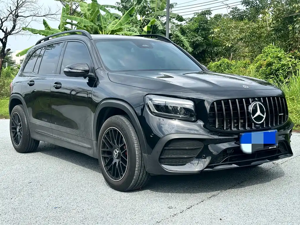 Mercedes-Benz GLB — миниатюра 3