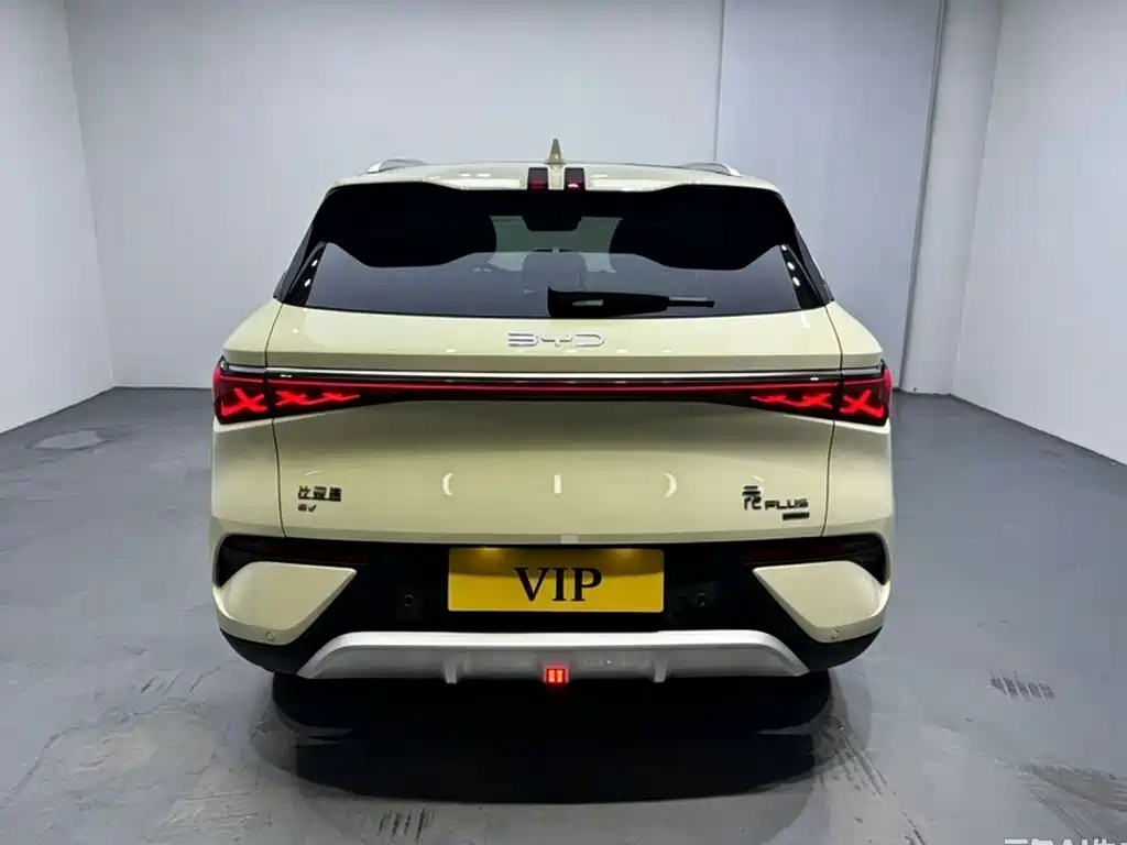 BYD Yuan Plus — миниатюра 5