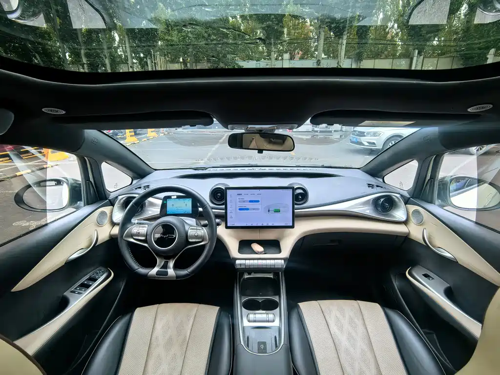 BYD Dolphin — миниатюра 18