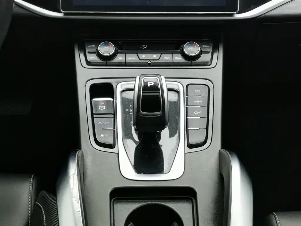 GEELY AUTOMOBILE BOYUE