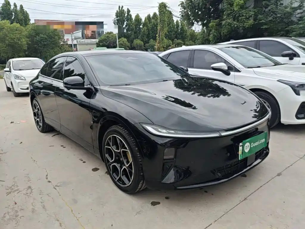 Qiyuan Qiyuan A07 — миниатюра 4