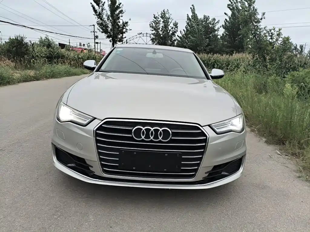 Audi A6L — миниатюра 3