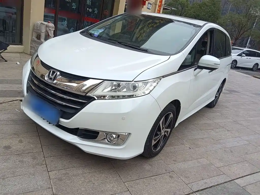 Honda Odyssey 2018