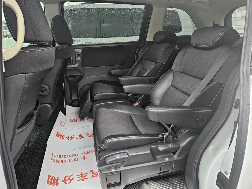 Honda Odyssey — миниатюра 9
