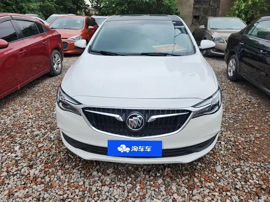 Buick Excelle 2021 1.5L AT Elite