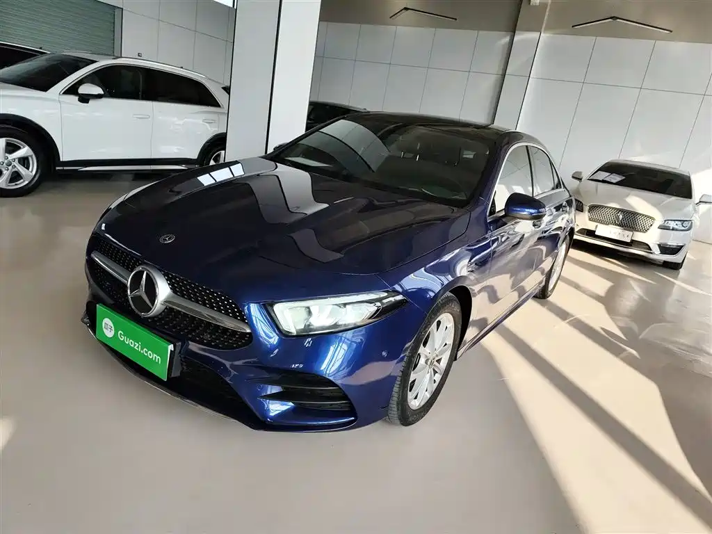Mercedes-Benz A-Class 2021