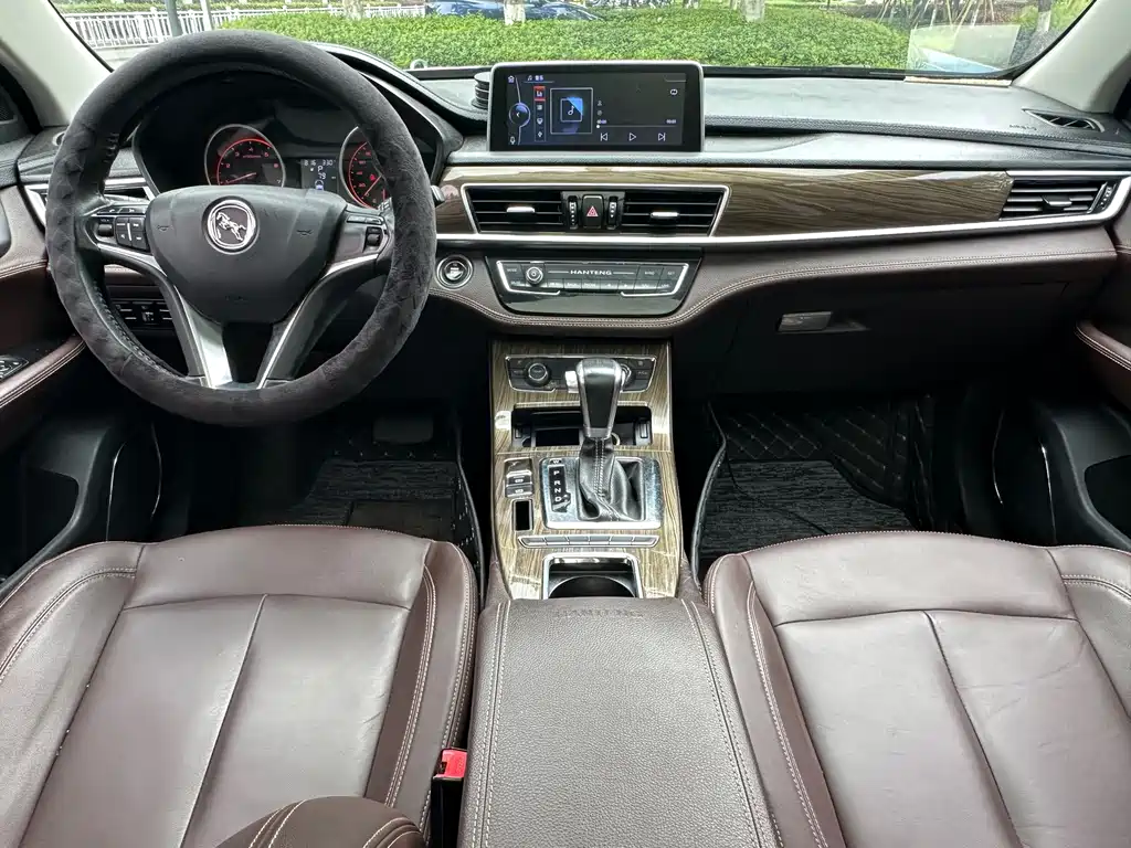 Hanteng X5 2018 1.5T CVT Luxury