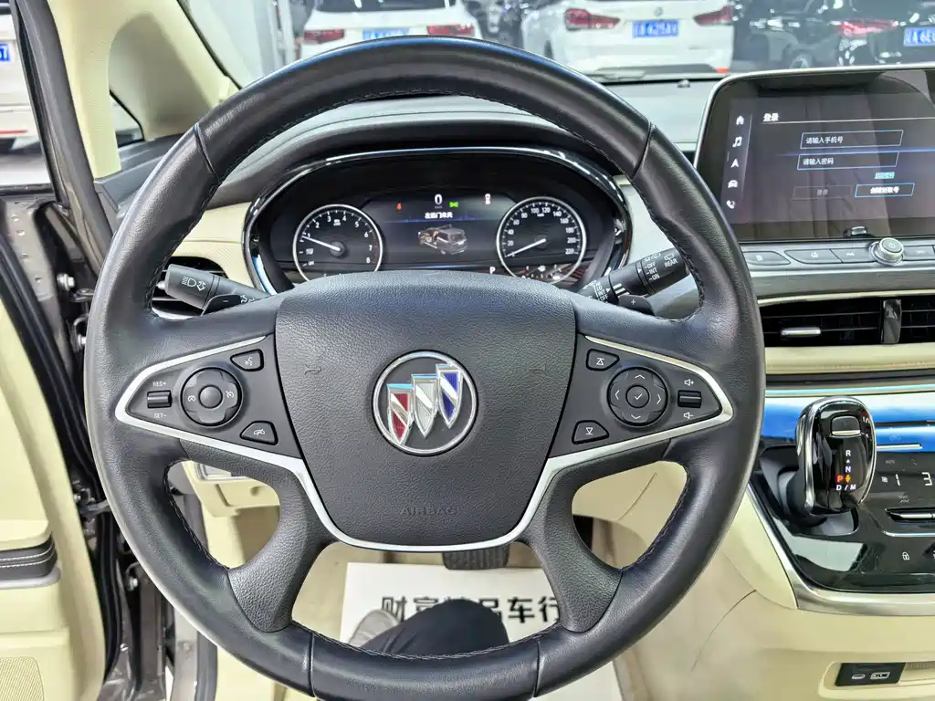 Buick GL8 — миниатюра 12