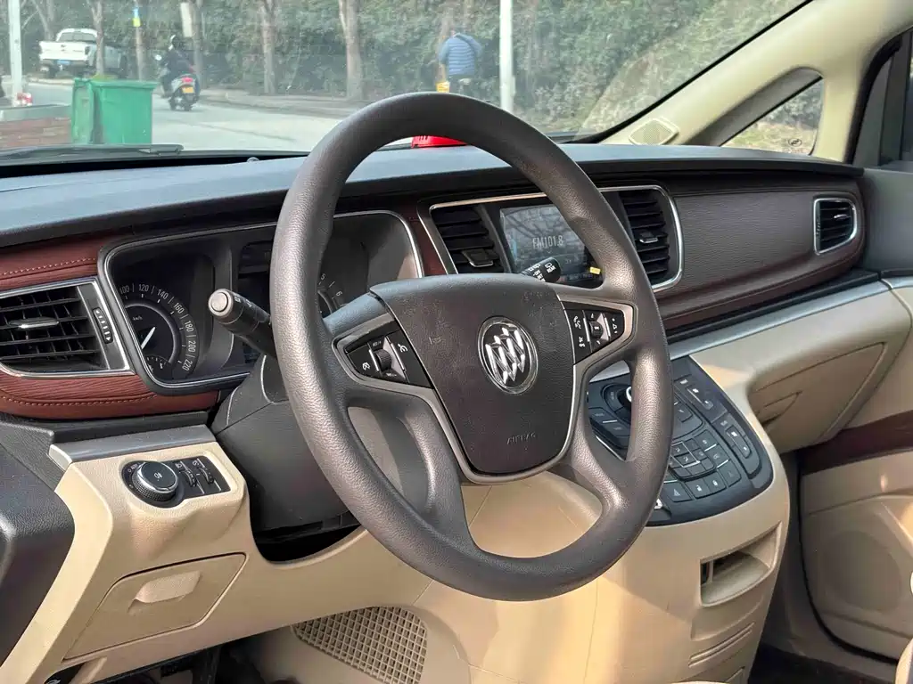 Buick GL8 2018 28T Comfort VI