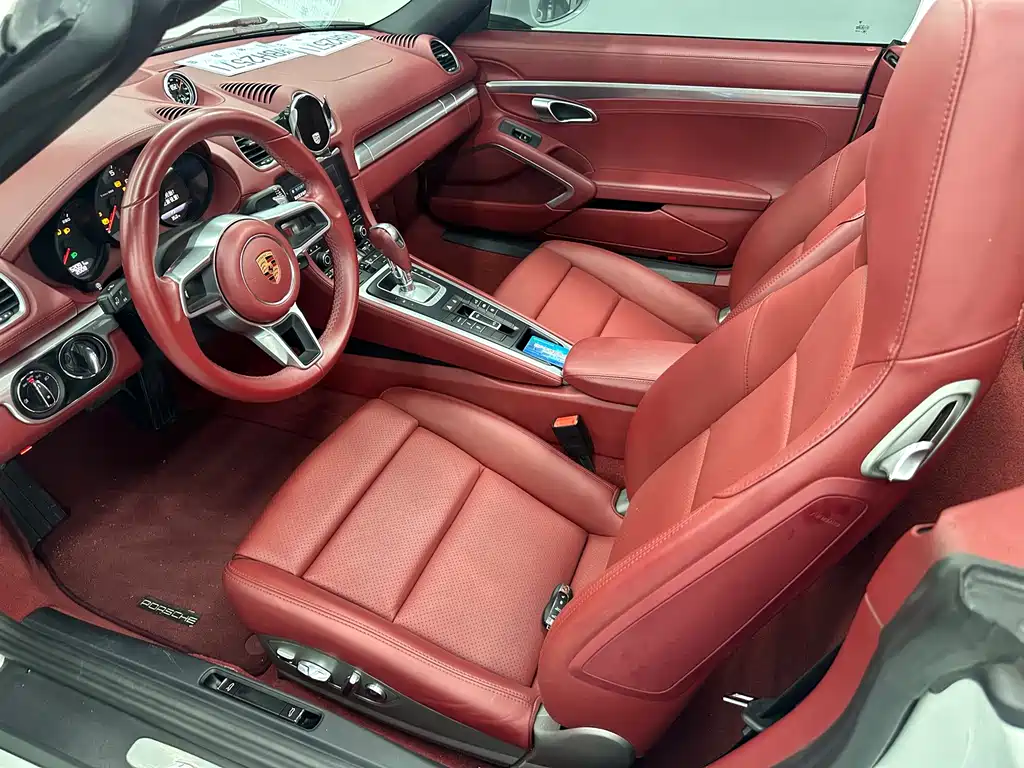Porsche 718 — миниатюра 4