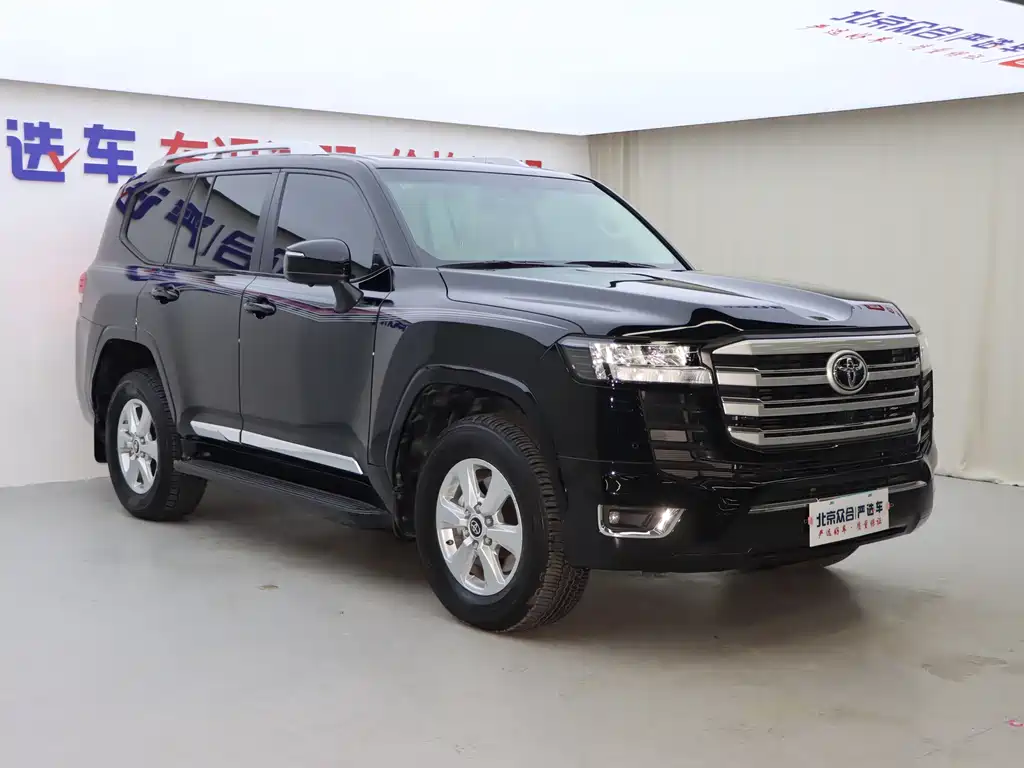Toyota Land Cruiser 2024 3.5T