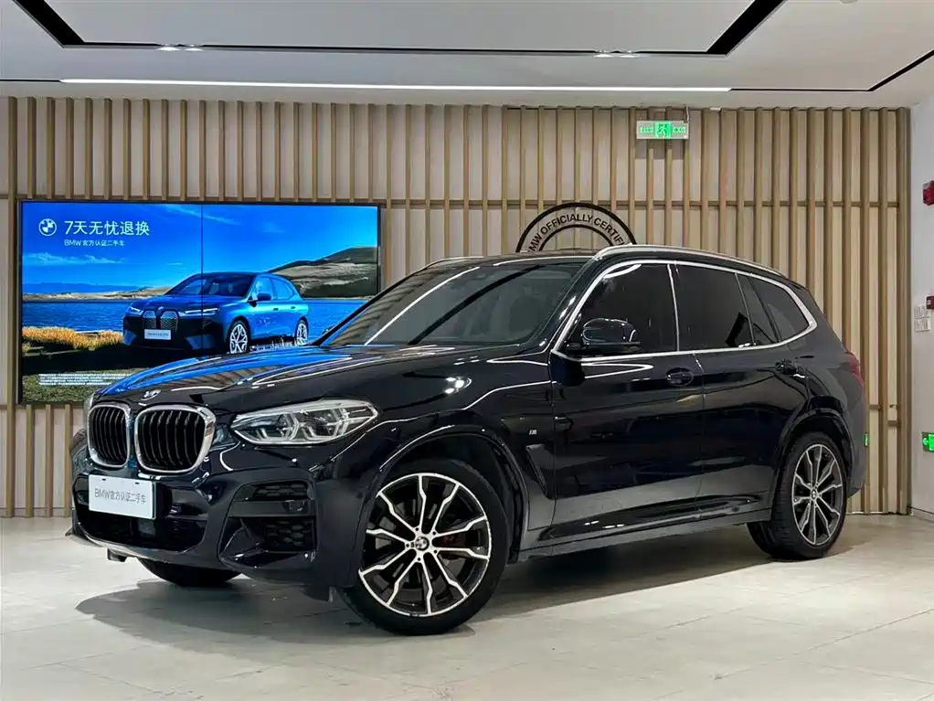 BMW X3 2020 xDrive30i Lead M Sport
