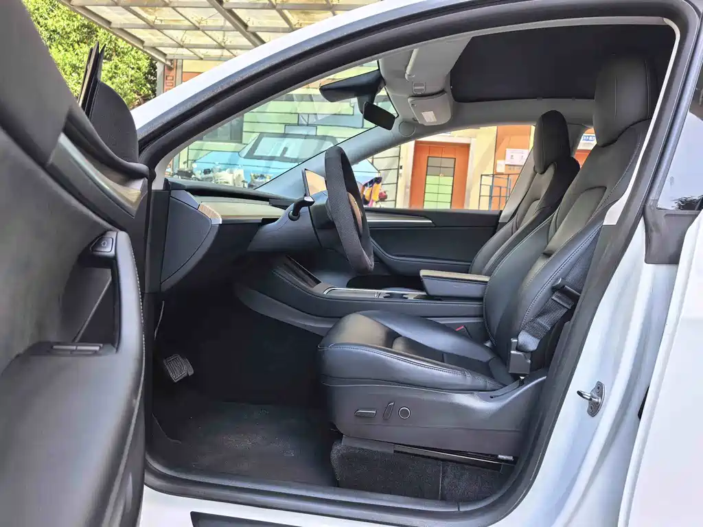 Tesla Model Y — миниатюра 4