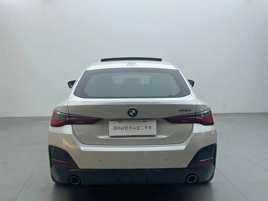 BMW 4 Series 4 2022 425i Gran Coupe M Sport