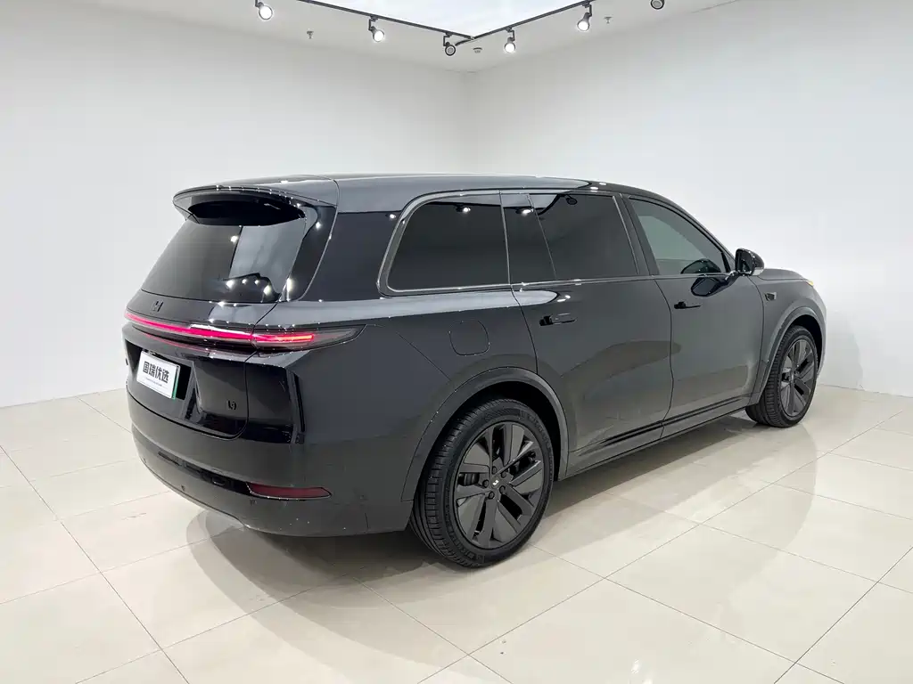 Li Auto Li L9 — миниатюра 6