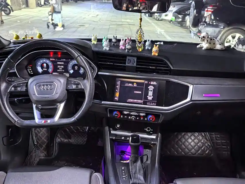Audi Q3 Sportback — миниатюра 4