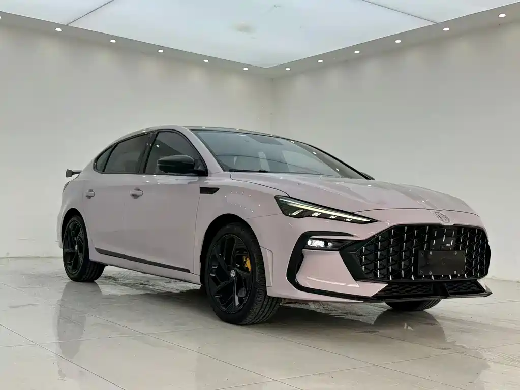 MG MG6 — миниатюра 3