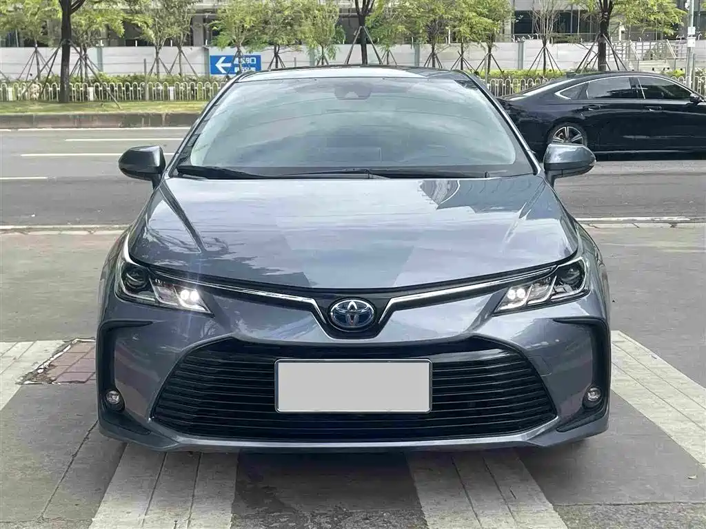 Toyota Corolla — миниатюра 2