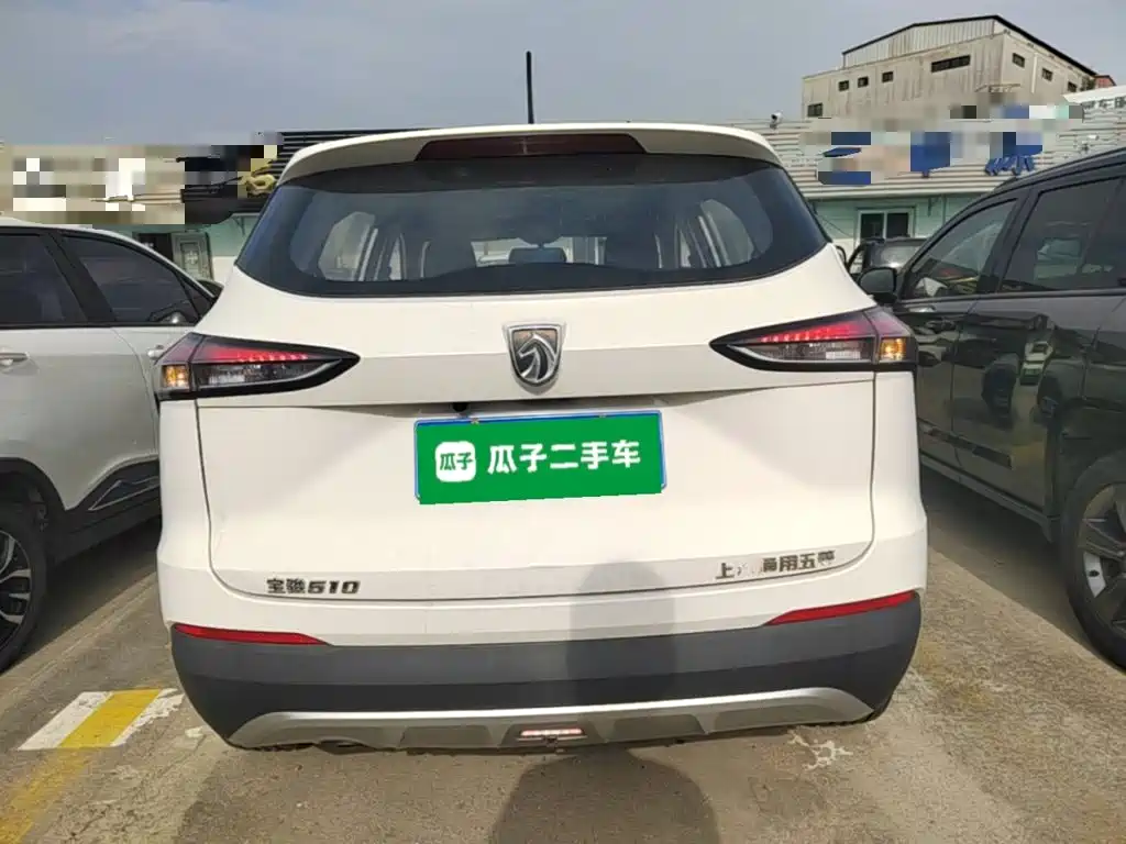 Baojun 510 — миниатюра 6
