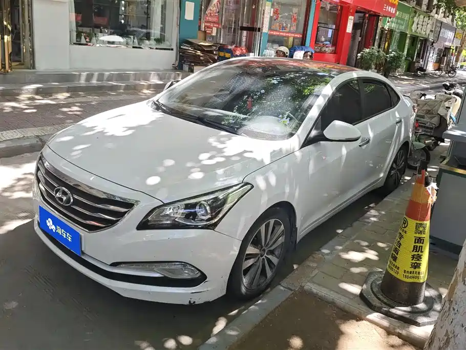 Hyundai Mistra 2016