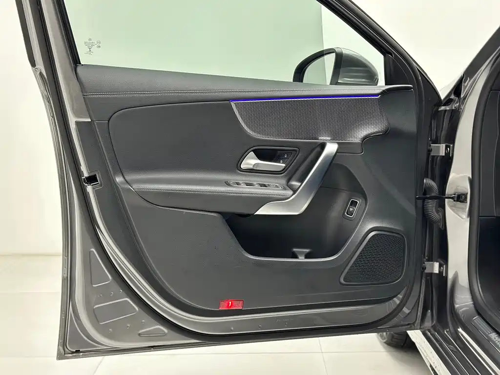 Mercedes-Benz A-Class — миниатюра 22