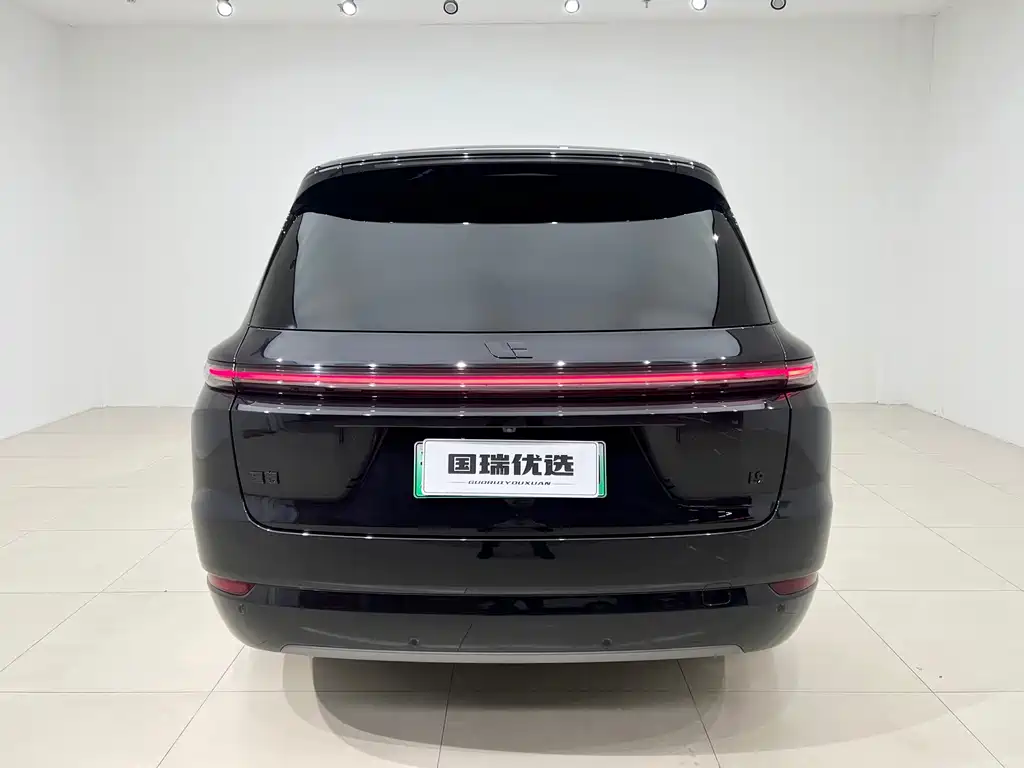Li Auto Li L9 — миниатюра 5