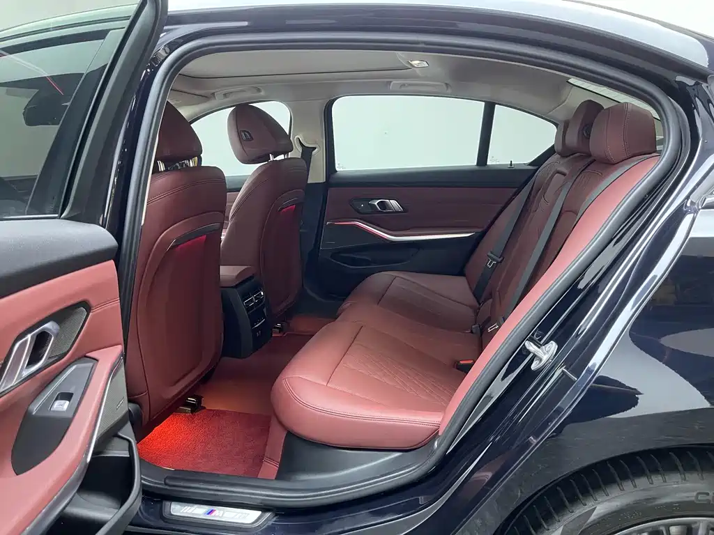 BMW 3 Series — миниатюра 14