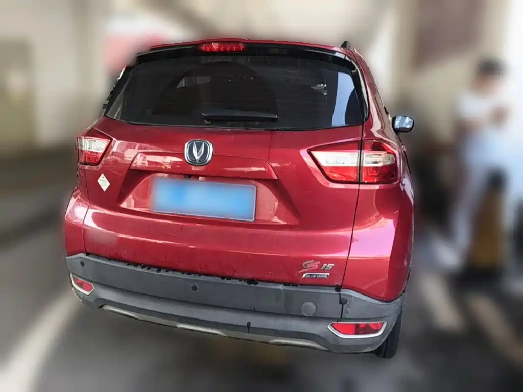 Changan CS15 — миниатюра 8