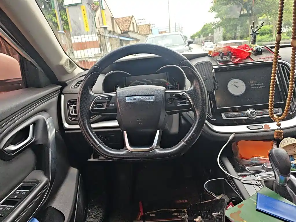 Jetour X70 — миниатюра 6