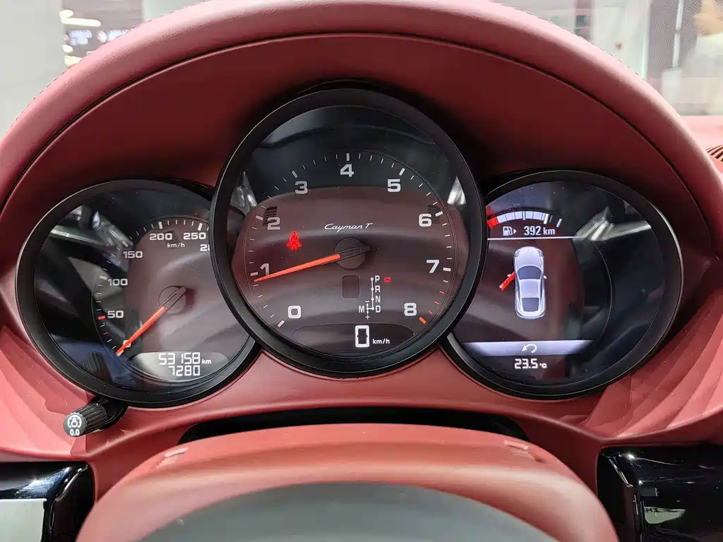 Porsche 718 — миниатюра 17