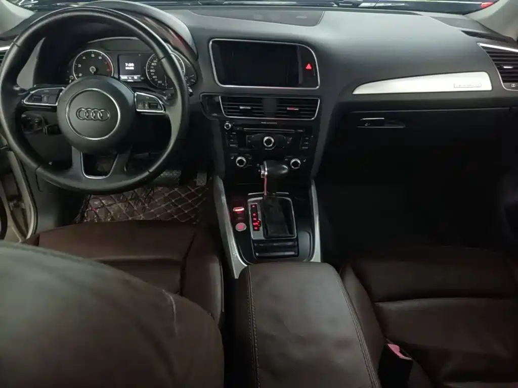 Audi Q5 — миниатюра 10
